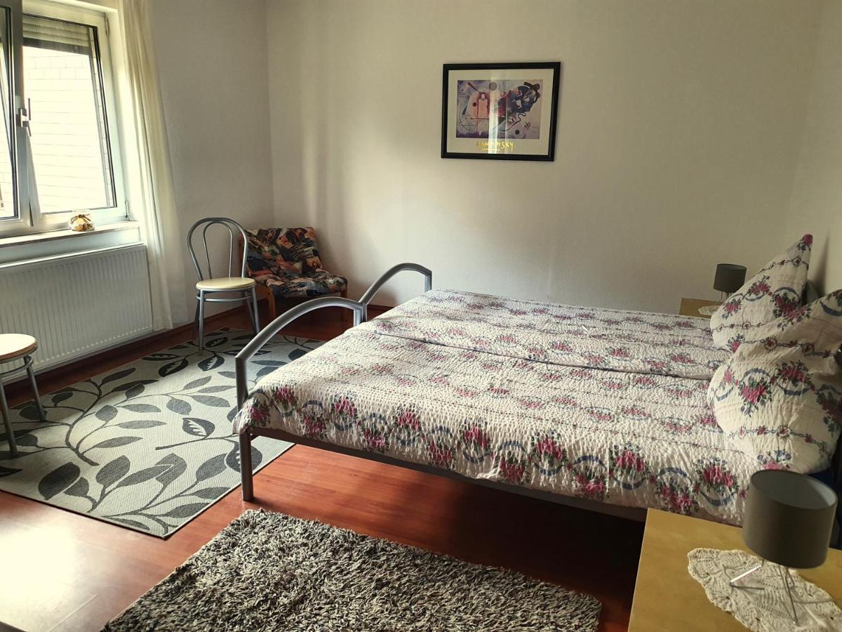 Ferienwohnung Am Rauenhuebel Völklingen Zewnętrze zdjęcie